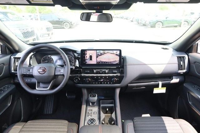 2026 Nissan Pathfinder Rock Creek®