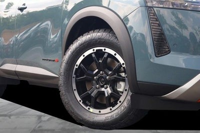 2026 Nissan Pathfinder Rock Creek®