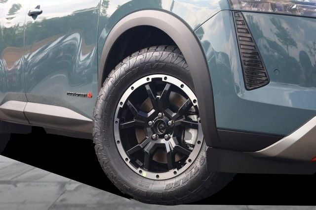 2026 Nissan Pathfinder Rock Creek®