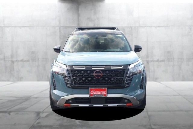 2026 Nissan Pathfinder Rock Creek®