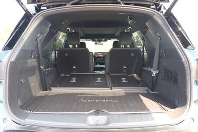 2026 Nissan Pathfinder Rock Creek®