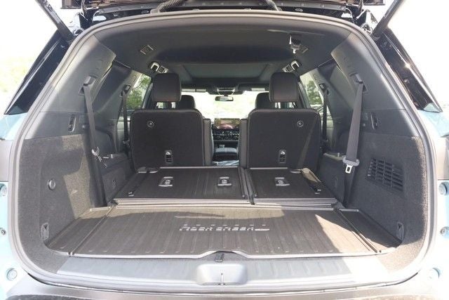 2026 Nissan Pathfinder Rock Creek®