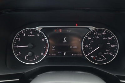 2026 Nissan Pathfinder Rock Creek®