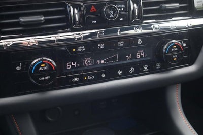 2026 Nissan Pathfinder Rock Creek®