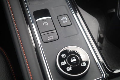 2026 Nissan Pathfinder Rock Creek®