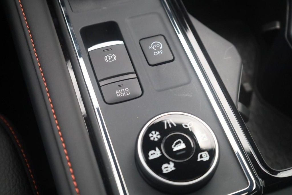 2026 Nissan Pathfinder Rock Creek®