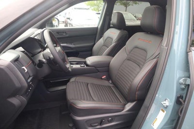 2026 Nissan Pathfinder Rock Creek®