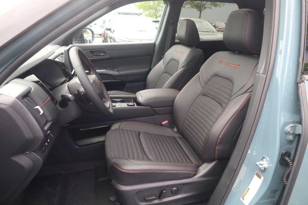 2026 Nissan Pathfinder Rock Creek®
