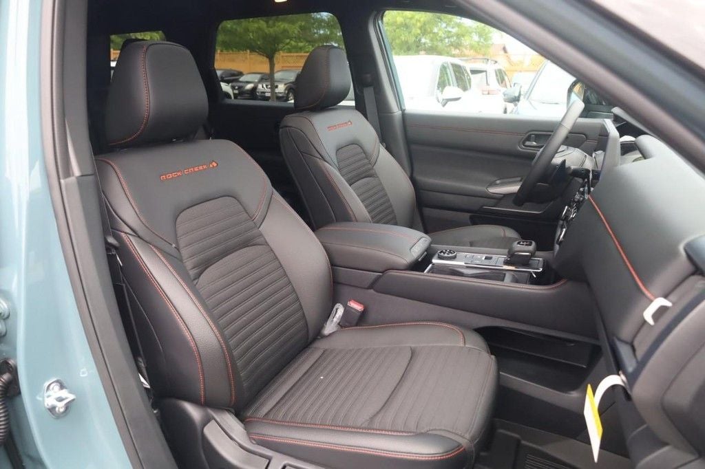 2026 Nissan Pathfinder Rock Creek®