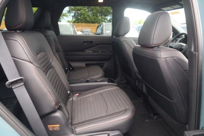2026 Nissan Pathfinder Rock Creek®