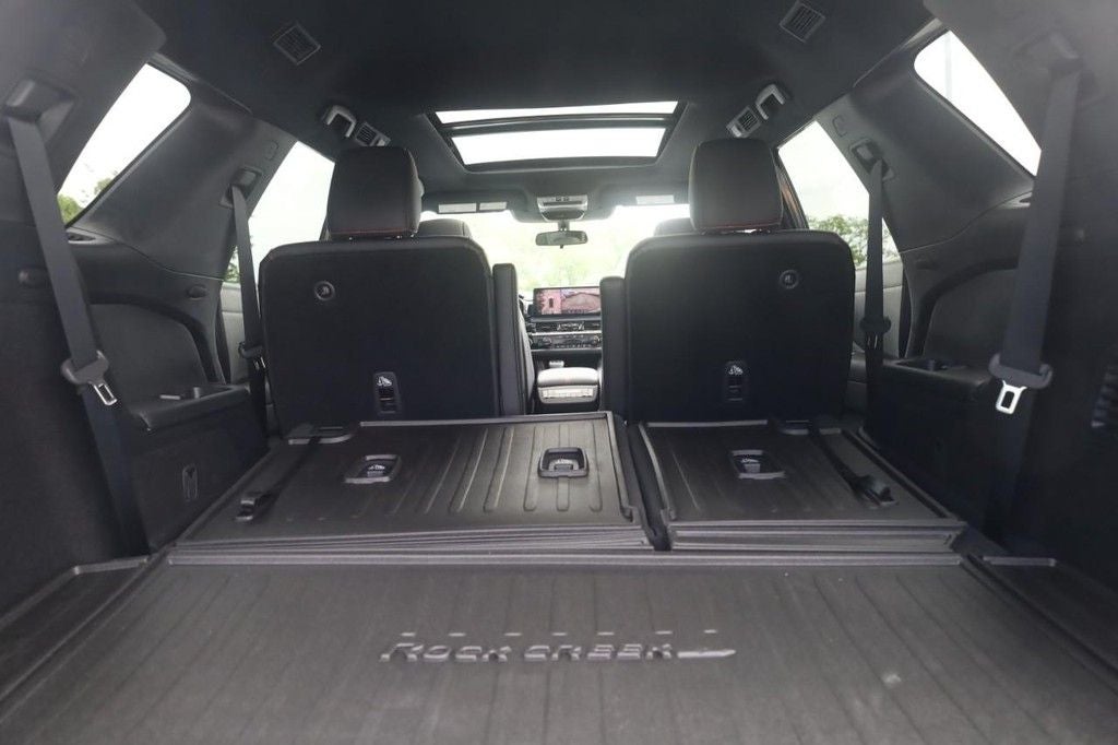 2026 Nissan Pathfinder Rock Creek®