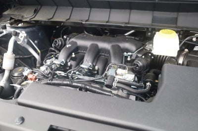 2026 Nissan Pathfinder Rock Creek®