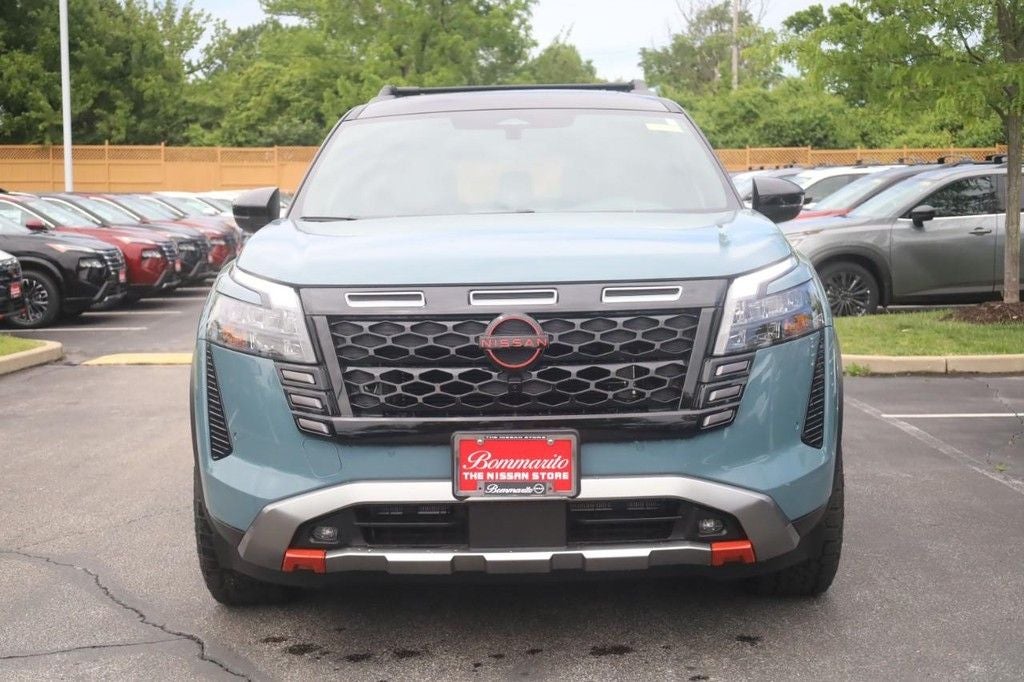 2026 Nissan Pathfinder Rock Creek®