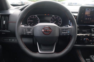 2026 Nissan Pathfinder Rock Creek®