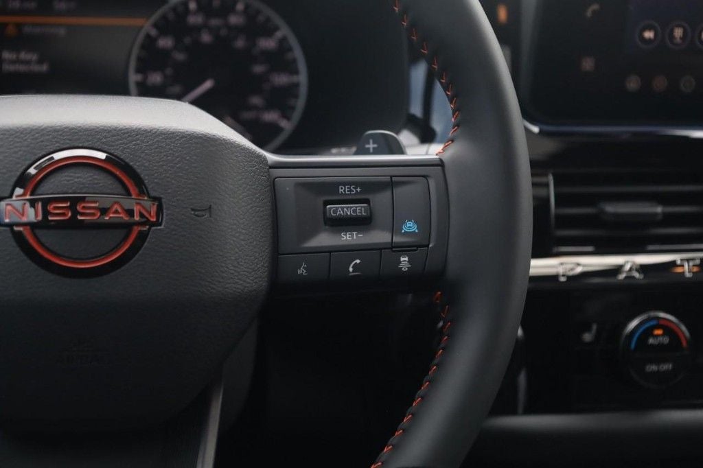 2026 Nissan Pathfinder Rock Creek®