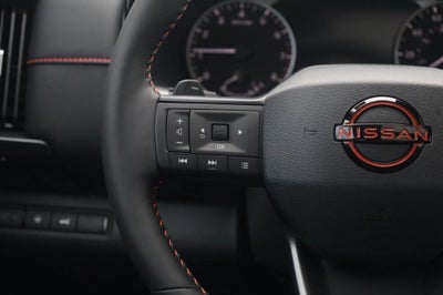 2026 Nissan Pathfinder Rock Creek®