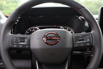 2026 Nissan Pathfinder Rock Creek®