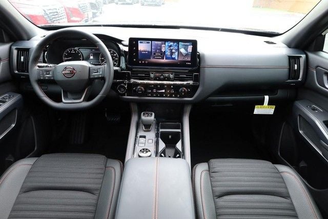 2026 Nissan Pathfinder Rock Creek®