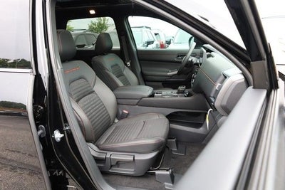2026 Nissan Pathfinder Rock Creek®