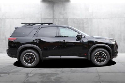 2026 Nissan Pathfinder Rock Creek®