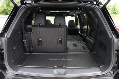 2026 Nissan Pathfinder Rock Creek®