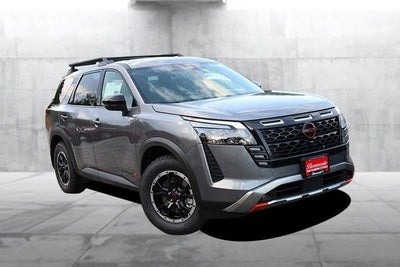 2026 Nissan Pathfinder Rock Creek®