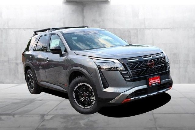 2026 Nissan Pathfinder Rock Creek®