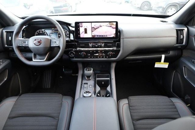 2026 Nissan Pathfinder Rock Creek®