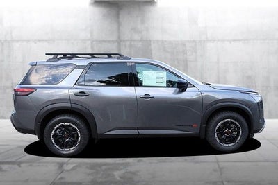 2026 Nissan Pathfinder Rock Creek®