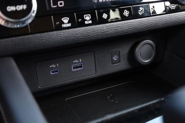 2026 Nissan Rogue Plug-In Hybrid SL