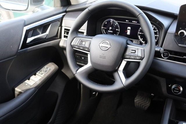 2026 Nissan Rogue Plug-In Hybrid SL
