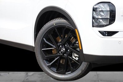 2026 Nissan Rogue Plug-In Hybrid SL