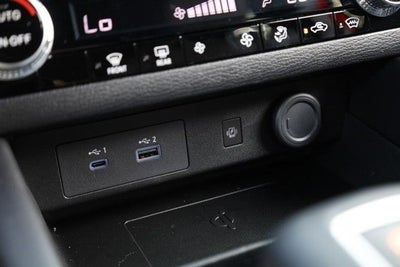 2026 Nissan Rogue Plug-In Hybrid SL