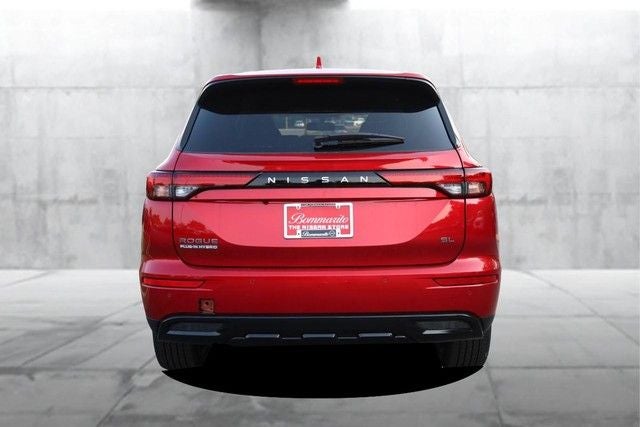 2026 Nissan Rogue Plug-In Hybrid SL
