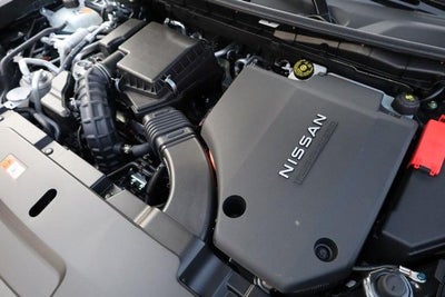 2026 Nissan Rogue Plug-In Hybrid SL