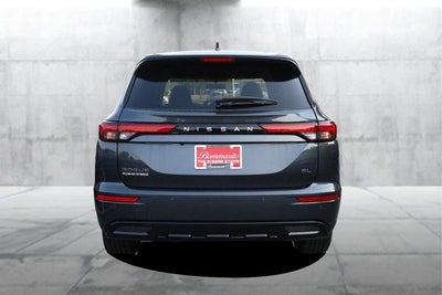 2026 Nissan Rogue Plug-In Hybrid SL