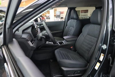 2026 Nissan Rogue Plug-In Hybrid SL