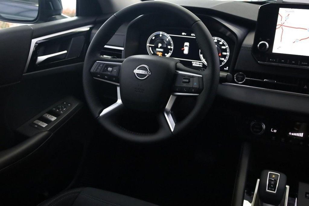 2026 Nissan Rogue Plug-In Hybrid SL