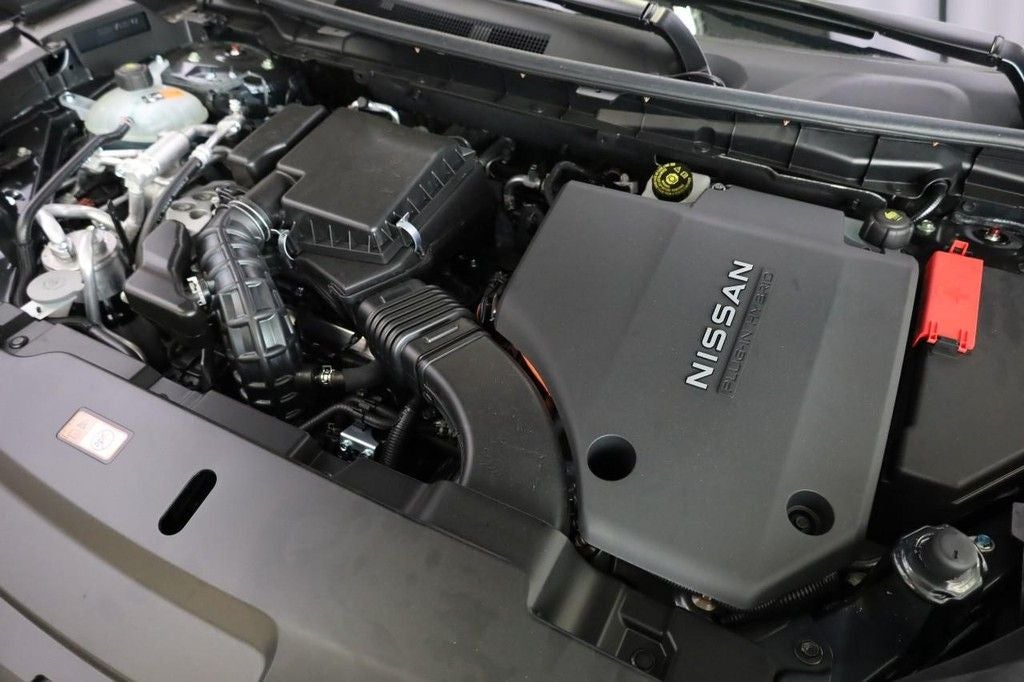 2026 Nissan Rogue Plug-In Hybrid SL