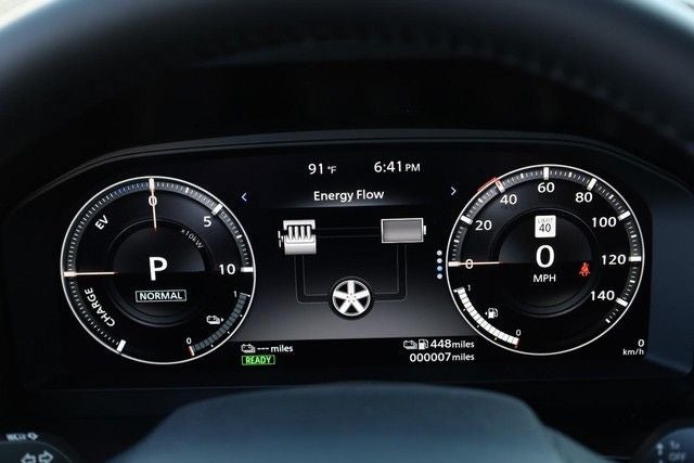 2026 Nissan Rogue Plug-In Hybrid SL