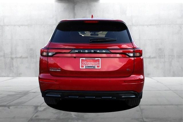 2026 Nissan Rogue Plug-In Hybrid SL