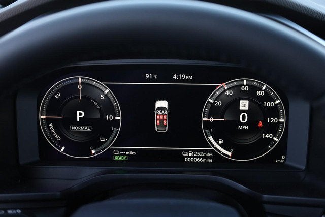 2026 Nissan Rogue Plug-In Hybrid SL