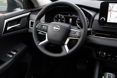 2026 Nissan Rogue Plug-In Hybrid SL