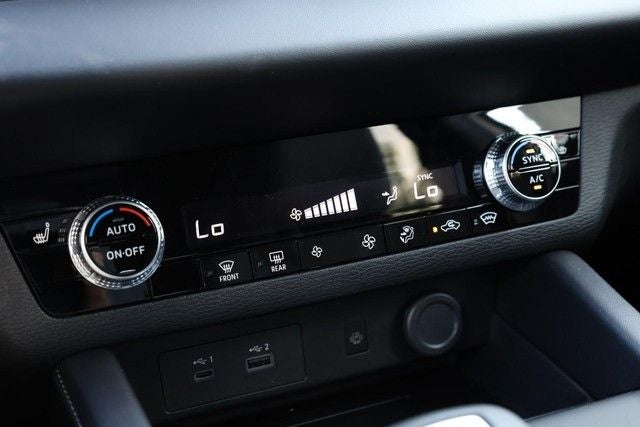 2026 Nissan Rogue Plug-In Hybrid SL