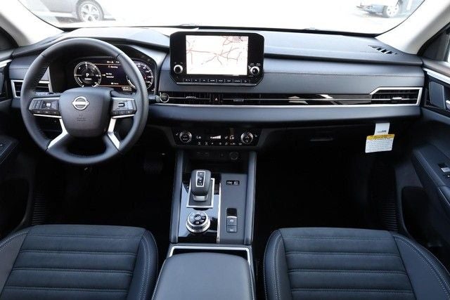 2026 Nissan Rogue Plug-In Hybrid SL