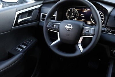 2026 Nissan Rogue Plug-In Hybrid SL