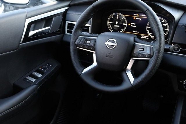 2026 Nissan Rogue Plug-In Hybrid SL