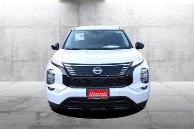 2026 Nissan Rogue Plug-In Hybrid SL