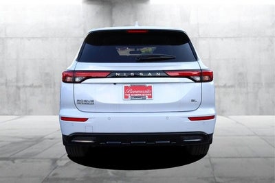 2026 Nissan Rogue Plug-In Hybrid SL