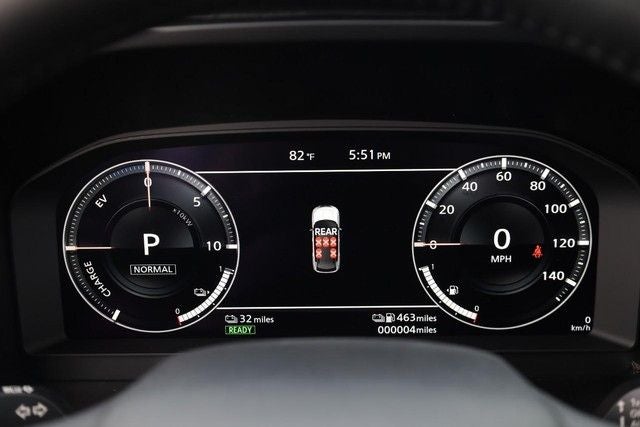 2026 Nissan Rogue Plug-In Hybrid Hybrid SL